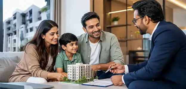 Meridian Park Kalyan Phata