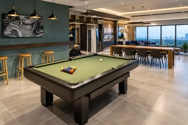 Meridian Park Kalyan Phata Amenities